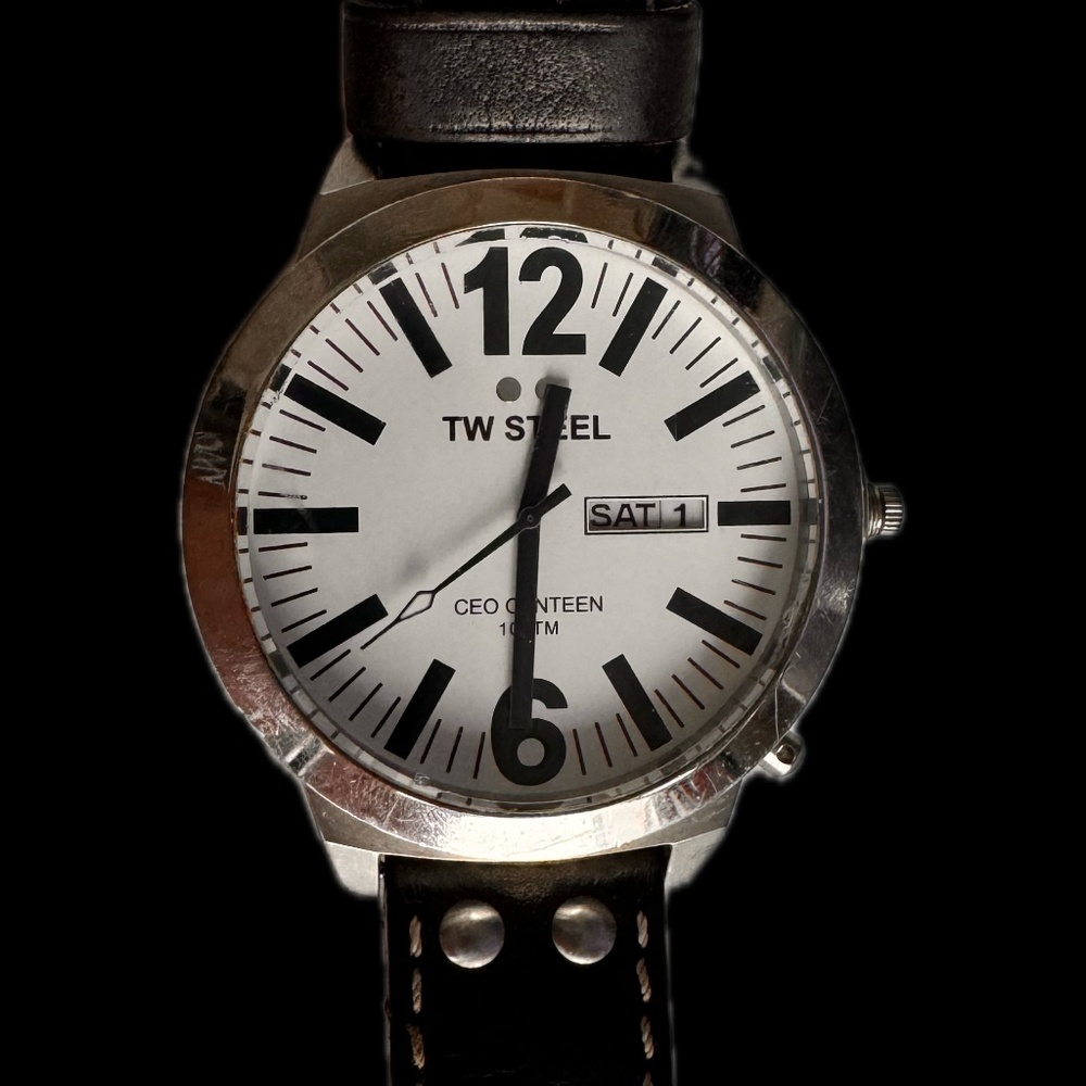TW STEEL CEO CANTEEN MEN'S WATCH